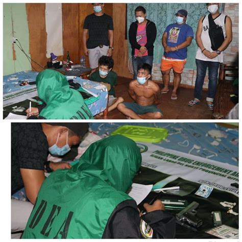 hiring iligan city|P8.8M meth seized from arrested murder suspect in Iligan City.